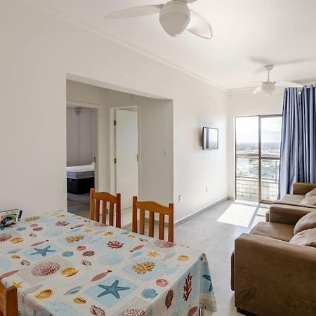Apartamento Frente Para O Mar 6 Pessoas Com Estacionamento Praia Grande  Zewnętrze zdjęcie