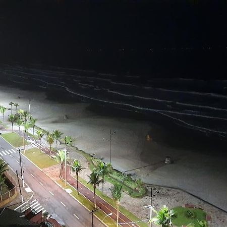 Apartamento Frente Para O Mar 6 Pessoas Com Estacionamento Praia Grande  Zewnętrze zdjęcie