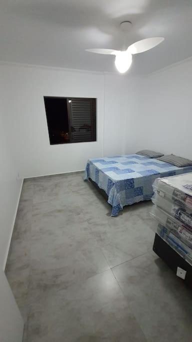 Apartamento Frente Para O Mar 6 Pessoas Com Estacionamento Praia Grande  Zewnętrze zdjęcie